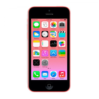 Apple iPhone 5C 8GB Pink Excellent