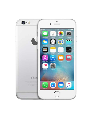 Apple iPhone 6 16GB Silver Excellent