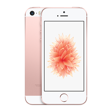 Apple iPhone SE 32GB Rose Gold Very Good