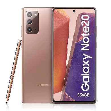 Samsung Galaxy Note 20 256GB Mystic Bronze Good