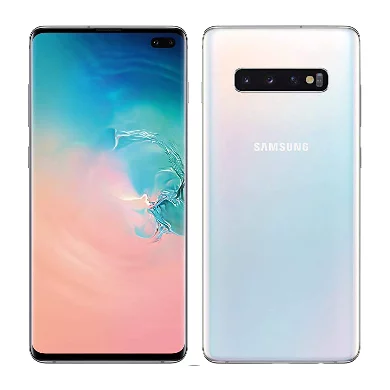 Samsung Galaxy S10 Plus 128GB Prism White Good