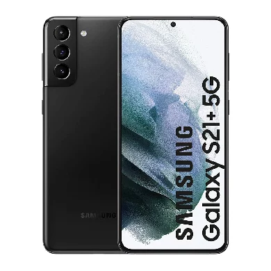 Samsung Galaxy S21 Plus 256GB Phantom Black Good