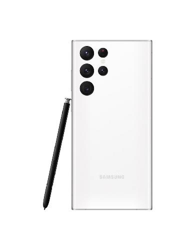 Samsung Galaxy S22 Ultra 512GB Phantom White Good