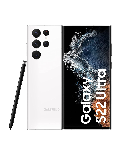 Samsung Galaxy S22 Ultra 512GB Phantom White Good