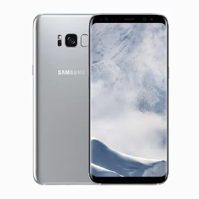Samsung Galaxy S8 plus 64GB Artric Silver Good