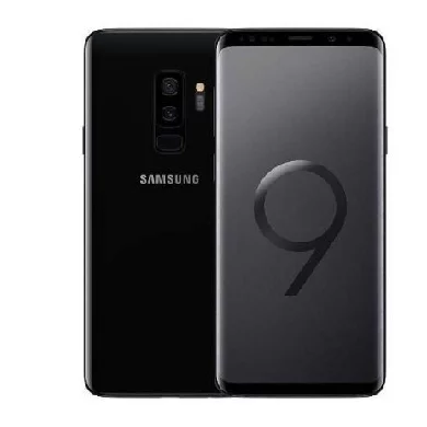 Samsung Galaxy S9 Plus 128GB Midnight Black Good