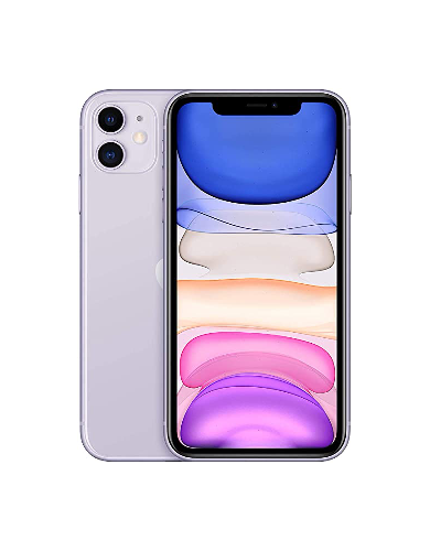 Apple Iphone 11 256GB Purple Good