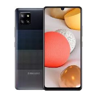 Samsung Galaxy A42 128GB Prism Dot Black Good