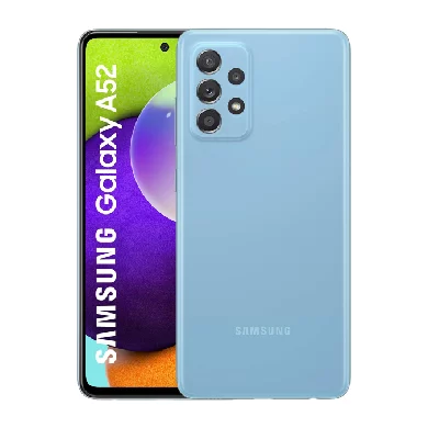 Samsung Galaxy A52 128GB Awesome Blue Good
