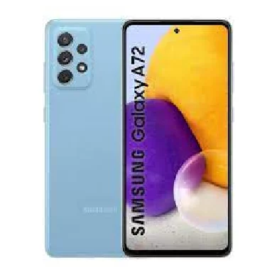 Samsung Galaxy A72 256GB Awesome Blue Good