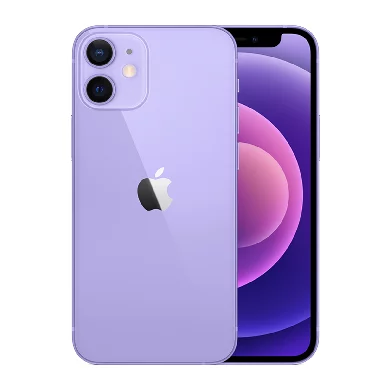 Apple IPhone 12 128GB Purple Excellent