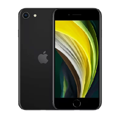 Apple Iphone SE 2020 64GB Black Good