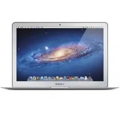 Apple MacBook 13 Inch RAM 4GB Core i5 1.4 2014 A1466 128GB Sliver Excellent