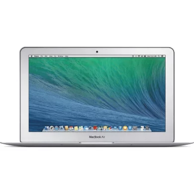 Apple MacBook Air 13" Early 2014 i5 1.4 Ghz 256SSD 4GB Silver Very Good