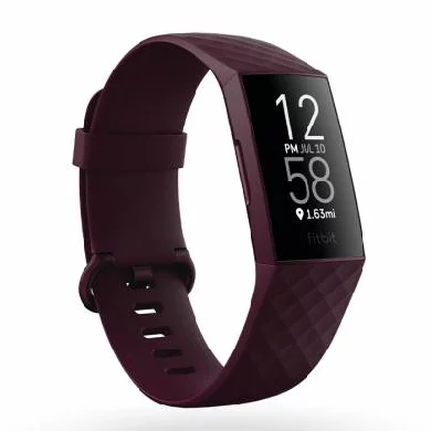 Fitbit Charge 4 Purple Very Good