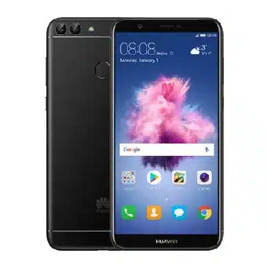 Huawei P Smart 2017 FIG-LX1 32GB Black Excellent