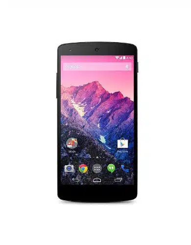 LG Nexus 5 16GB Black Very Good
