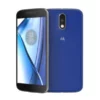 Motorola G4 16GB Blue Good