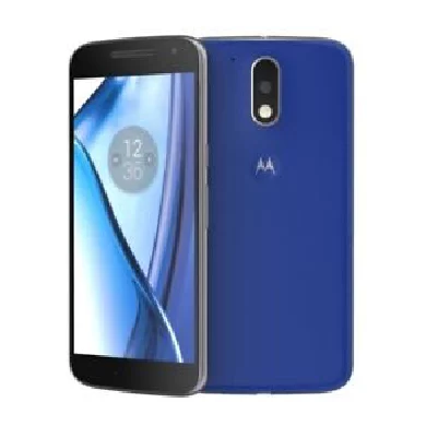 Motorola G4 16GB Blue Good