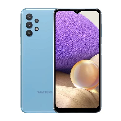 Samsung Galaxy A32 5G SM-A326B/DS 64GB Awesome Blue Good