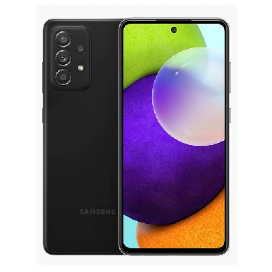 Samsung Galaxy A52 5G SM-A526B/DS 128GB Awesome Black Very Good