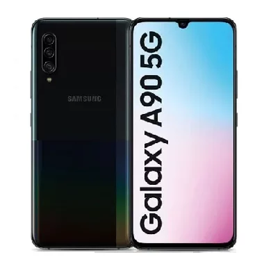 Samsung Galaxy A90 5G SM-A908B 128GB Black Good