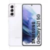 Samsung Galaxy S21 5G 256GB Phantom white Excellent