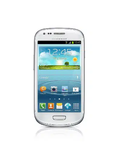 Samsung Galaxy S3 Mini GT-I8190N 8GB White Very Good