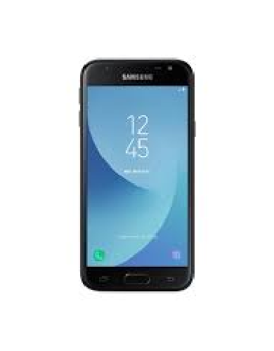 Samsung J3 2017 J330FN 16GB Black Very Good