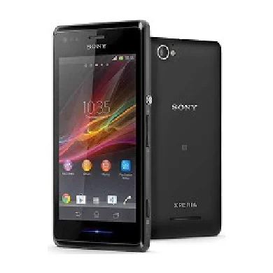 Sony Xperia M C1905 4GB Black Very Good