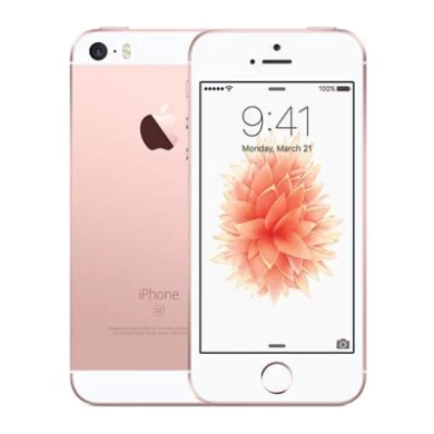 Apple Iphone SE 2016 32GB Rose Gold Very Good