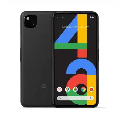 Google Pixel 4a 128GB Black Very Good
