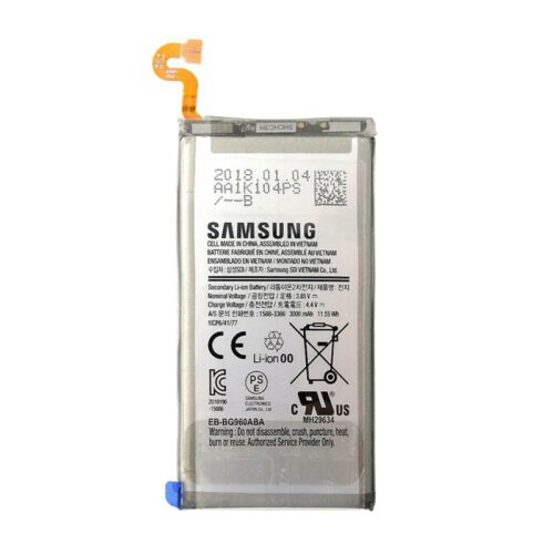 Battery Replacement Samsung S9 500 by 500 size